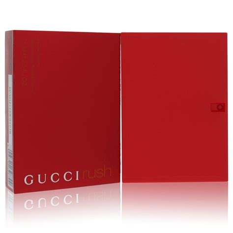 gucci rush perfume 2.5 oz|gucci rush 2 best price.